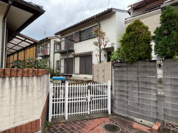 香芝市真美ケ丘7丁目　中古戸建