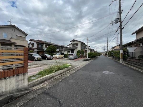 香芝市真美ケ丘7丁目　中古戸建