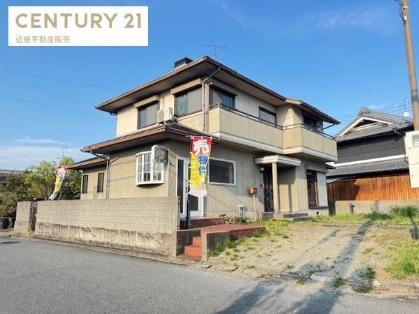 北葛城郡上牧町大字上牧　中古戸建