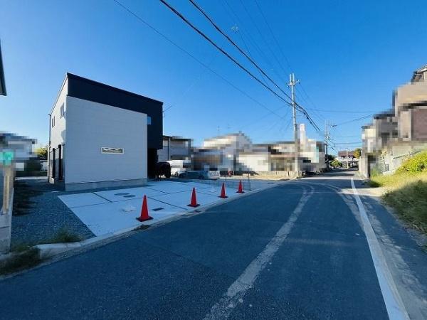 大和高田市大字大谷　新築戸建