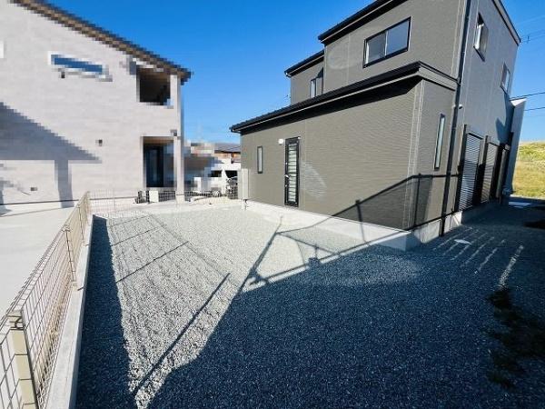 大和高田市大字大谷　新築戸建