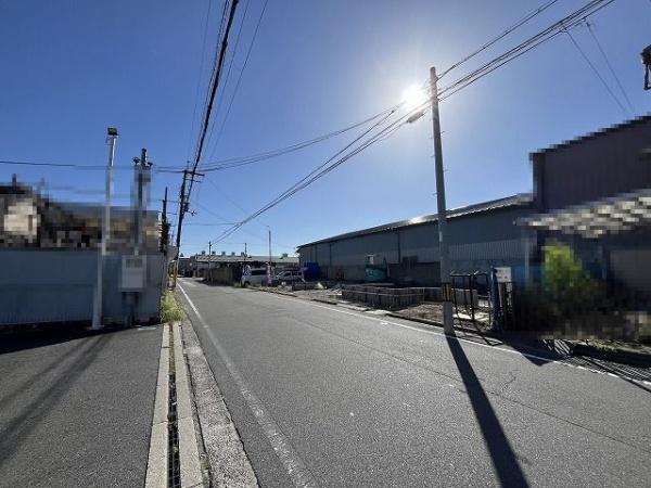 大和高田市東三倉堂町　2号地　新築戸建