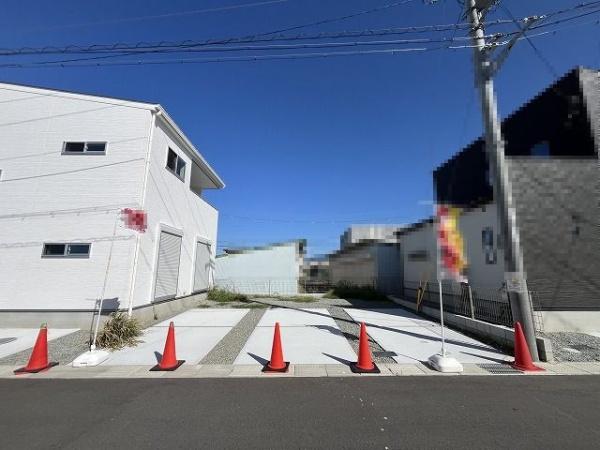 大和高田市大字吉井　１号棟　新築戸建