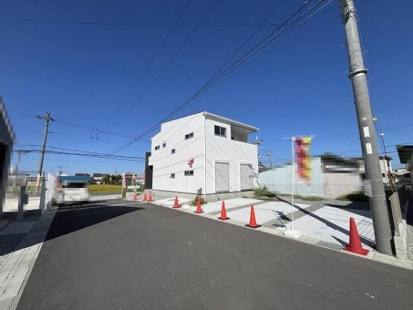 大和高田市大字吉井　１号棟　新築戸建