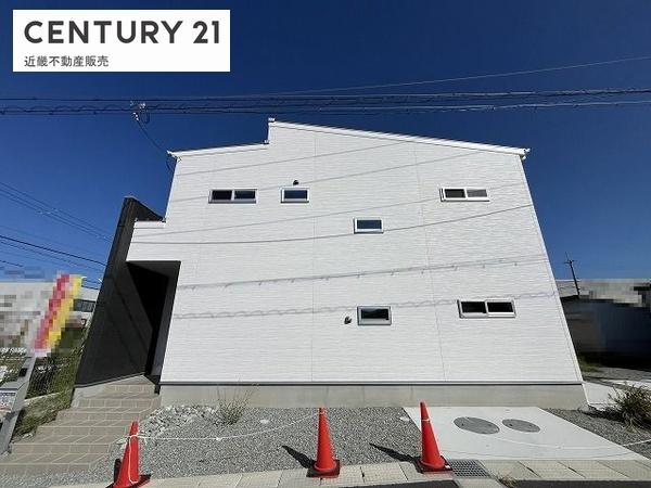 大和高田市大字吉井　１号棟　新築戸建