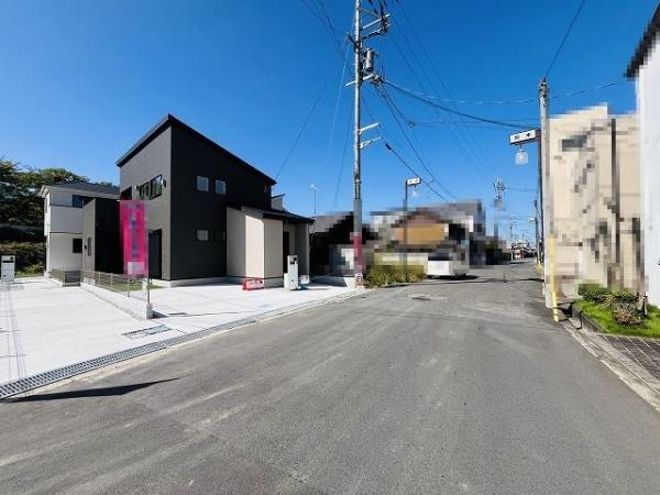 御所市鴨口町24　1期2号棟　新築戸建