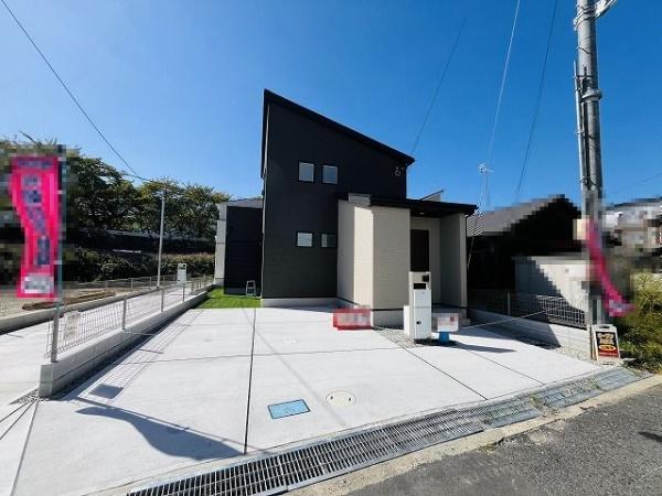 御所市鴨口町24　1期2号棟　新築戸建