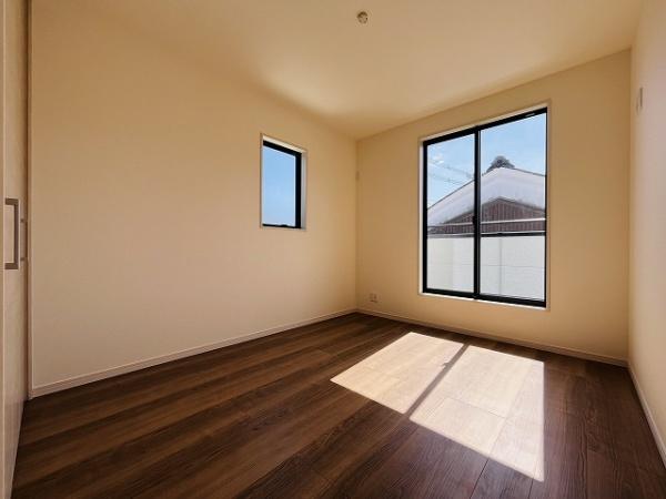 葛城市新庄４期　1号棟　新築戸建