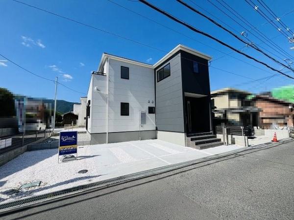 葛城市新庄４期　1号棟　新築戸建