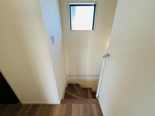 葛城市新庄４期　1号棟　新築戸建