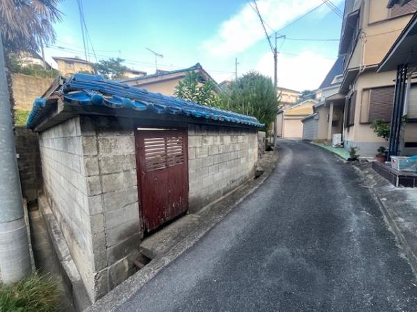 香芝市下田東4丁目　売土地