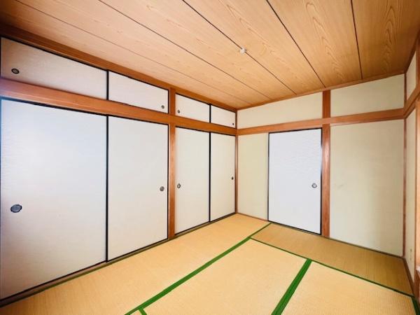 香芝市穴虫の中古一戸建て