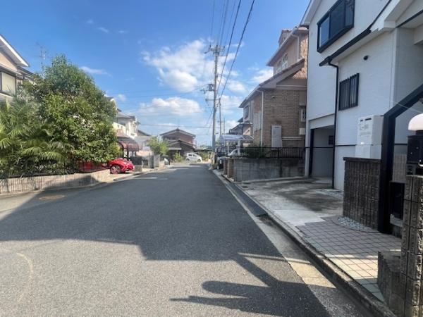 香芝市穴虫の中古一戸建て
