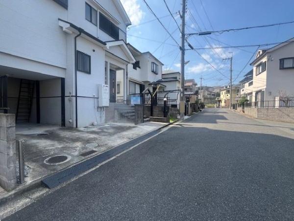 香芝市穴虫の中古一戸建て