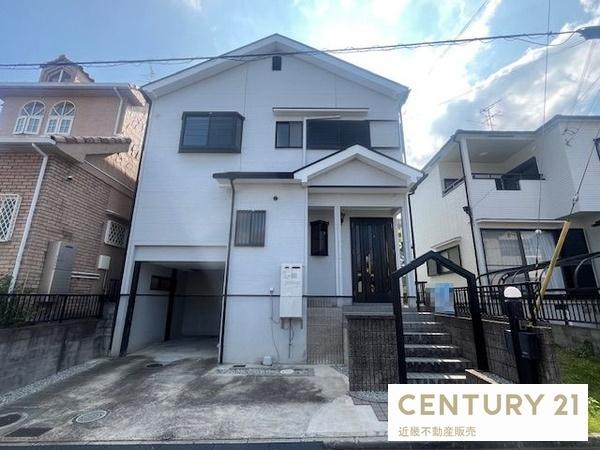 香芝市穴虫　中古戸建