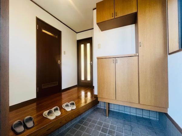 香芝市穴虫の中古一戸建て