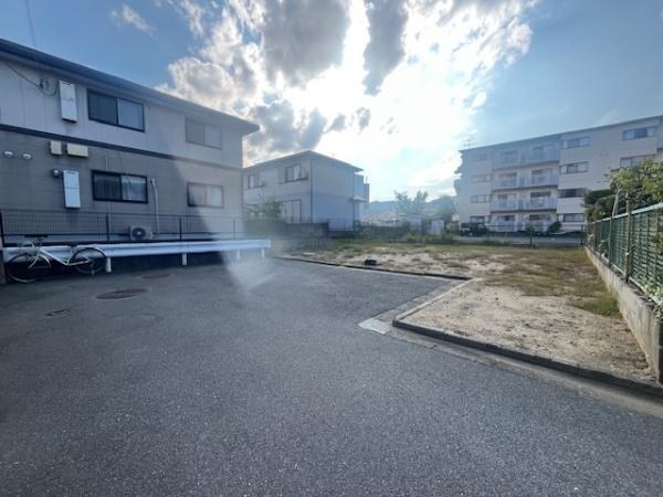 香芝市鎌田の土地