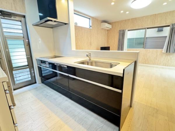 生駒郡斑鳩町神南5丁目　中古戸建