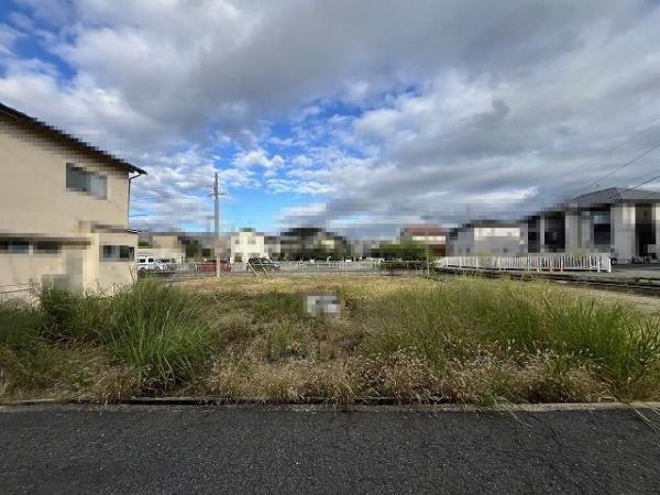 橿原市新賀町　売土地
