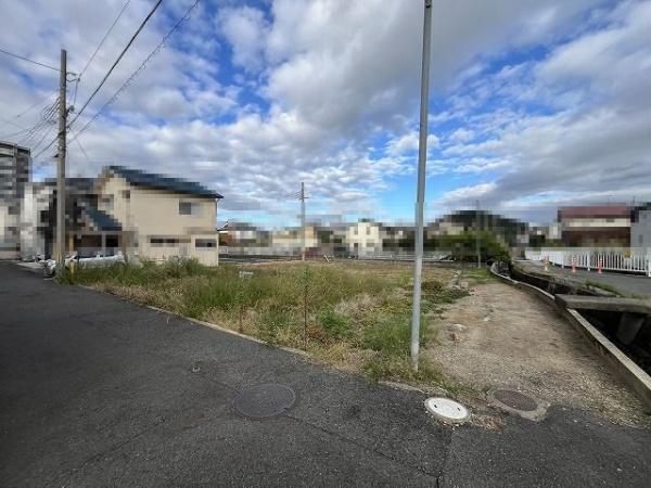 橿原市新賀町　売土地
