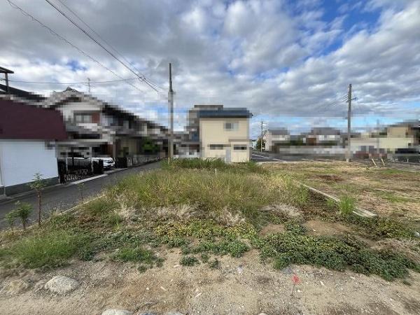 橿原市新賀町　売土地