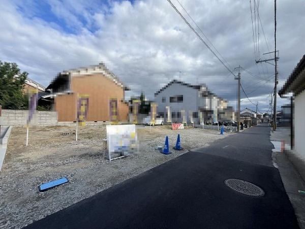 橿原市曽我町の土地