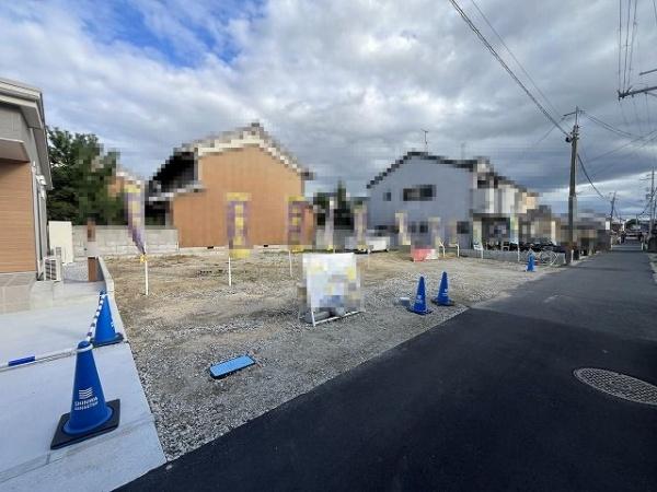 橿原市曽我町の土地