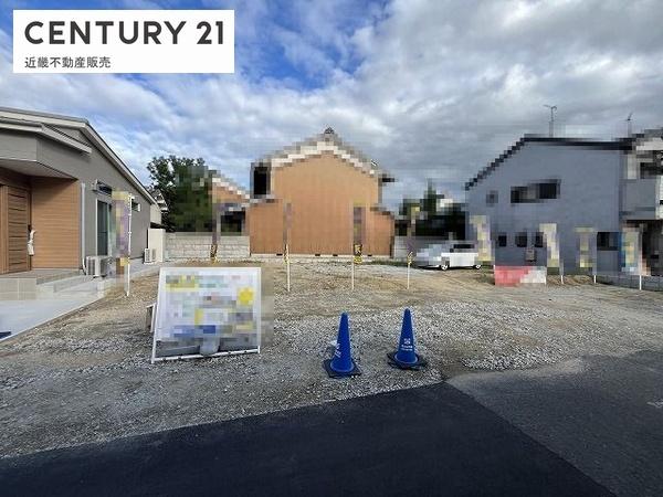 橿原市曽我町　B号地　売土地
