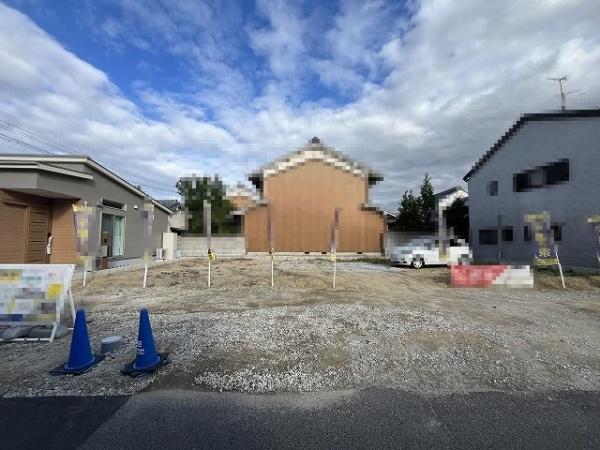 橿原市曽我町の土地