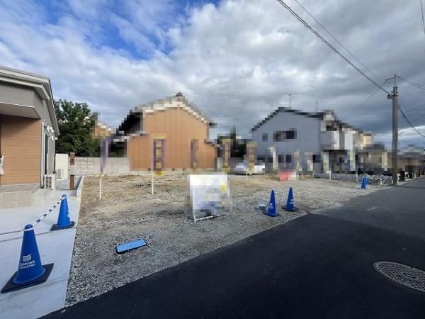橿原市曽我町の土地