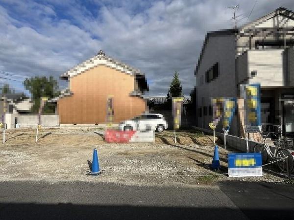 橿原市曽我町の土地