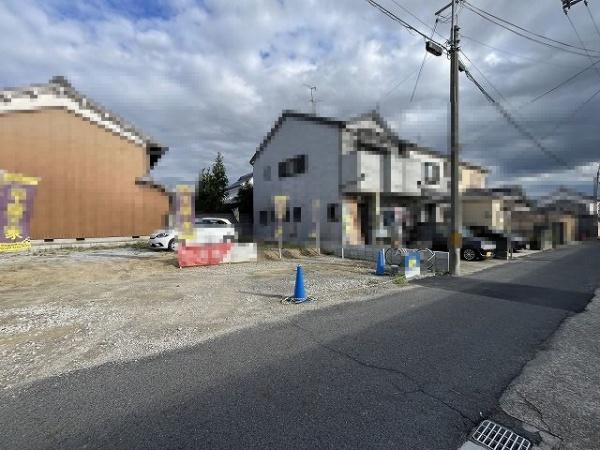 橿原市曽我町の土地
