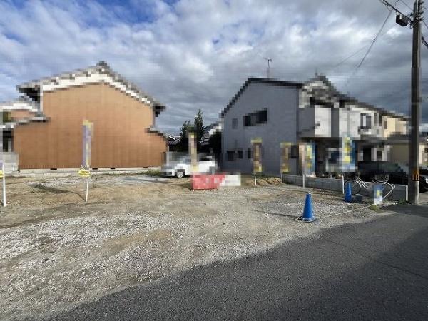 橿原市曽我町の土地