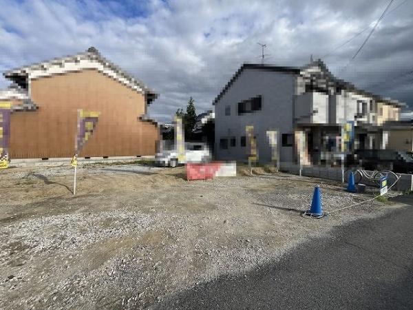 橿原市曽我町の土地