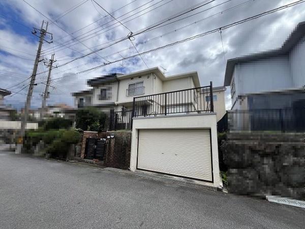 橿原市白橿町８丁目　中古テラスハウス