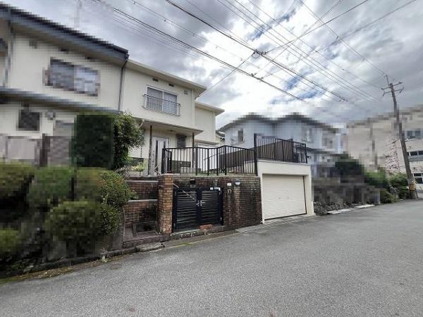 橿原市白橿町８丁目　中古テラスハウス