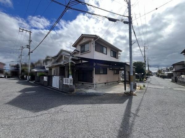 橿原市忌部町　売土地
