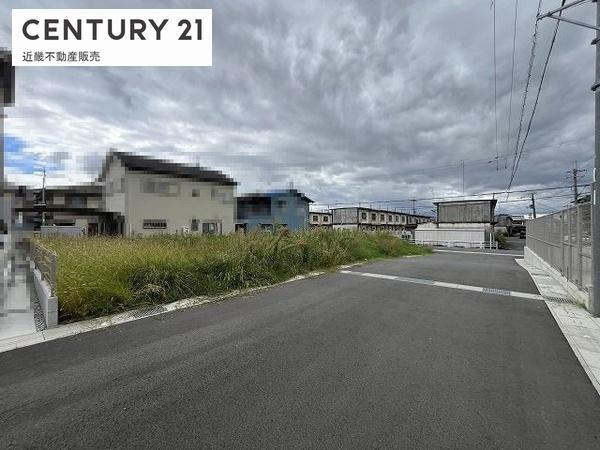 桜井市西之宮　2号地　売土地