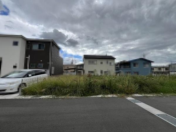 桜井市大字西之宮の土地