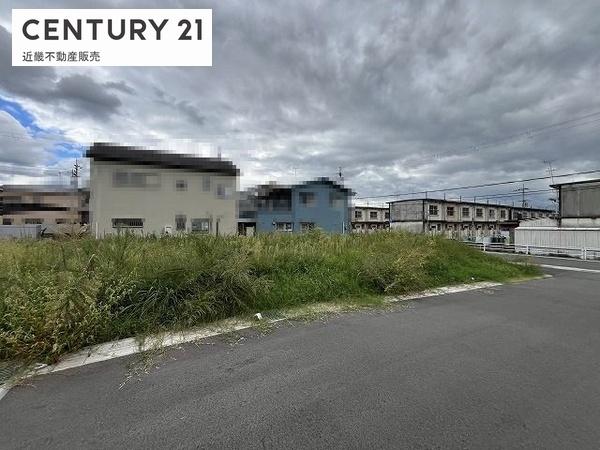桜井市西之宮　3号地　売土地