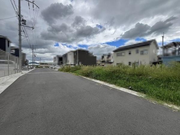 桜井市大字西之宮の土地