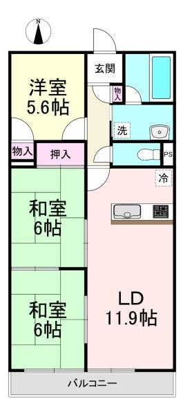 ローレルコート桜井南