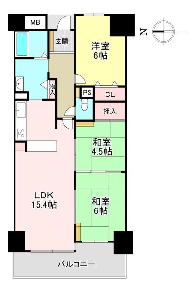 プレステアーバン西大和