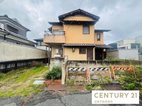 葛城市當麻元大橋方　売土地