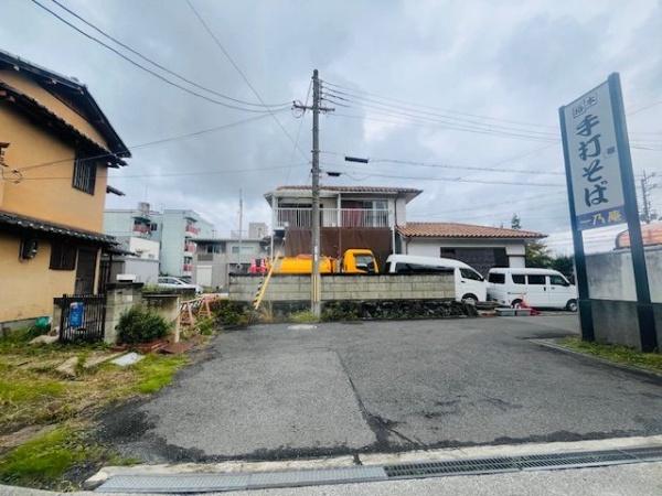 葛城市當麻元大橋方　売土地