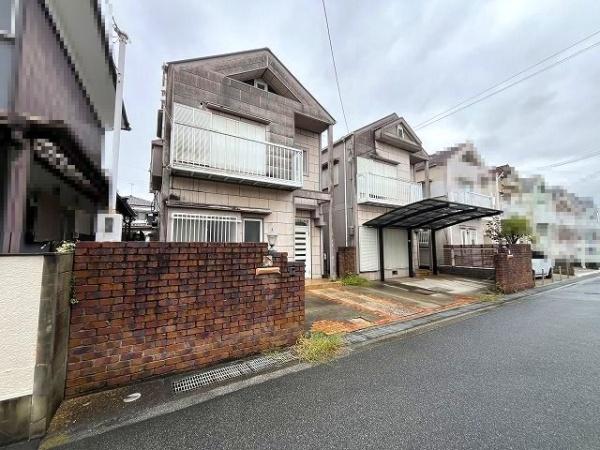 大和高田市蔵之宮町の中古一戸建て