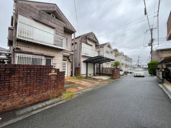大和高田市蔵之宮町の中古一戸建て