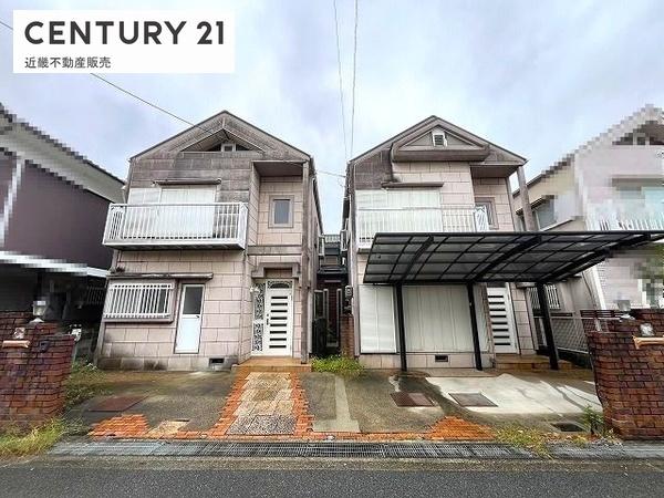 大和高田市蔵之宮町　中古戸建
