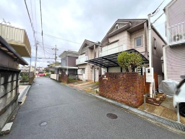 大和高田市蔵之宮町の中古一戸建て
