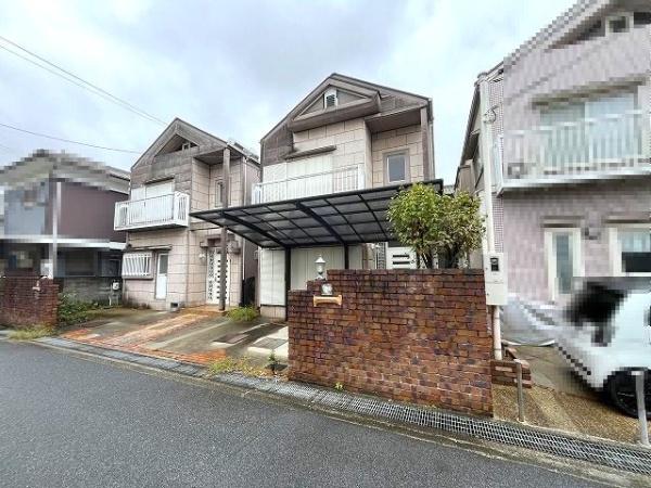 大和高田市蔵之宮町の中古一戸建て